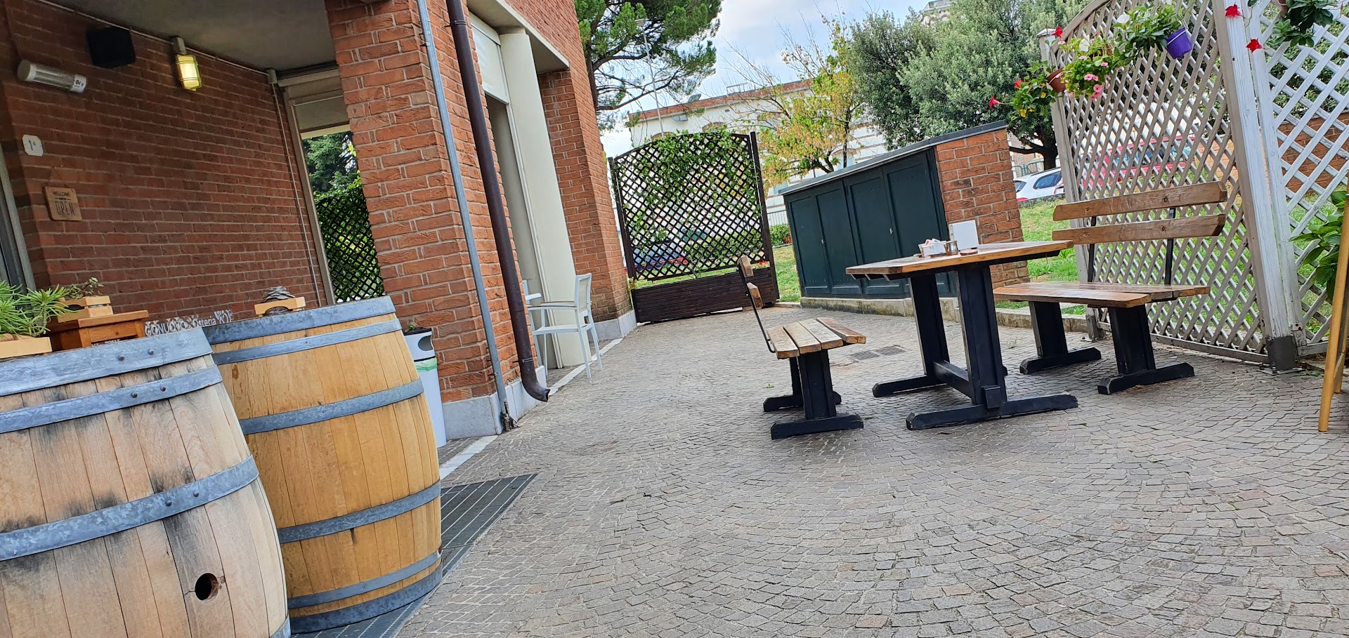 Caffè Osteria Borgonuovo