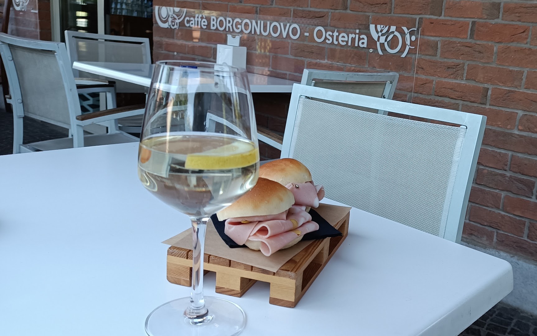 Caffè Osteria Borgonuovo