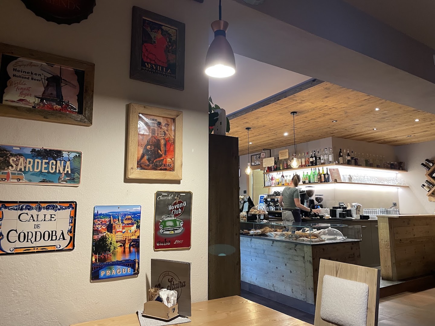 Caffè Osteria La Staira