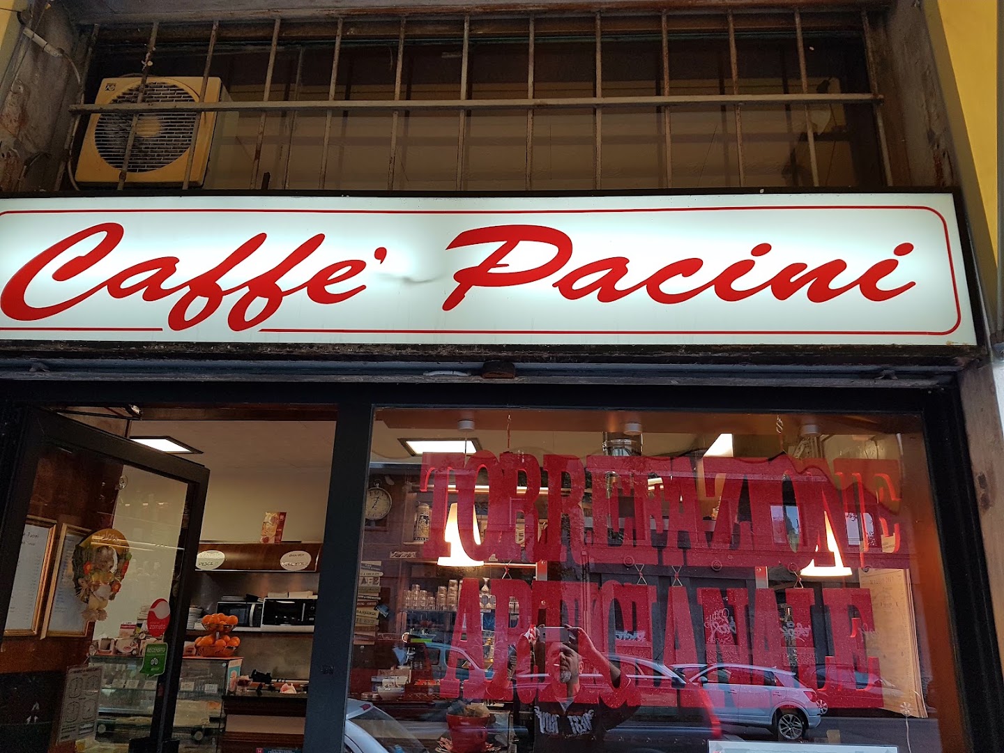 Caffè Pacini Forbici e Tazzine