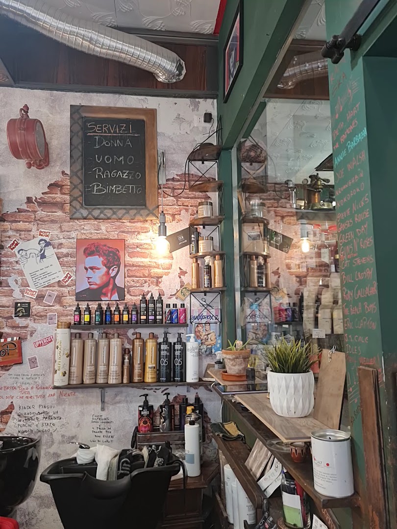 Caffè Pacini Forbici e Tazzine