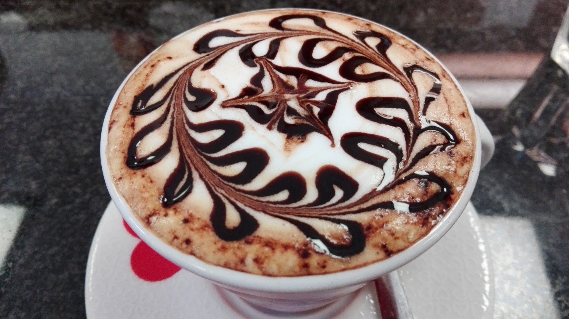 Caffè Pacini Forbici e Tazzine