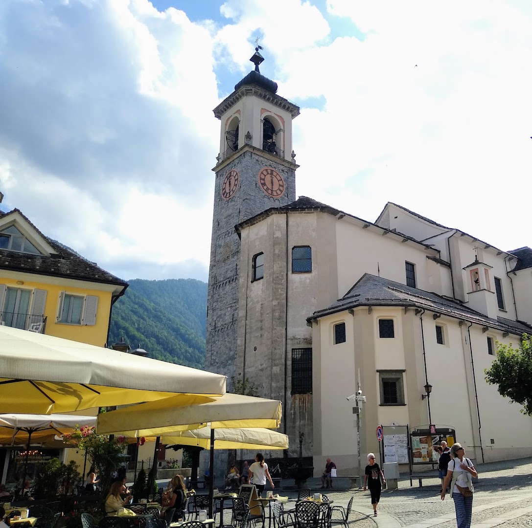 Caffè Pagani, Santa Maria Maggiore