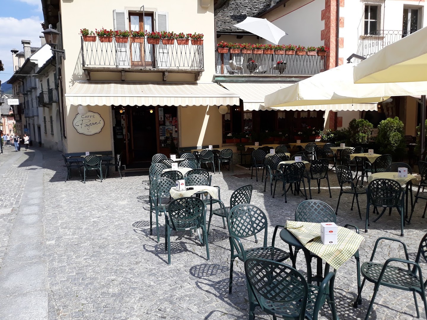Caffè Pagani