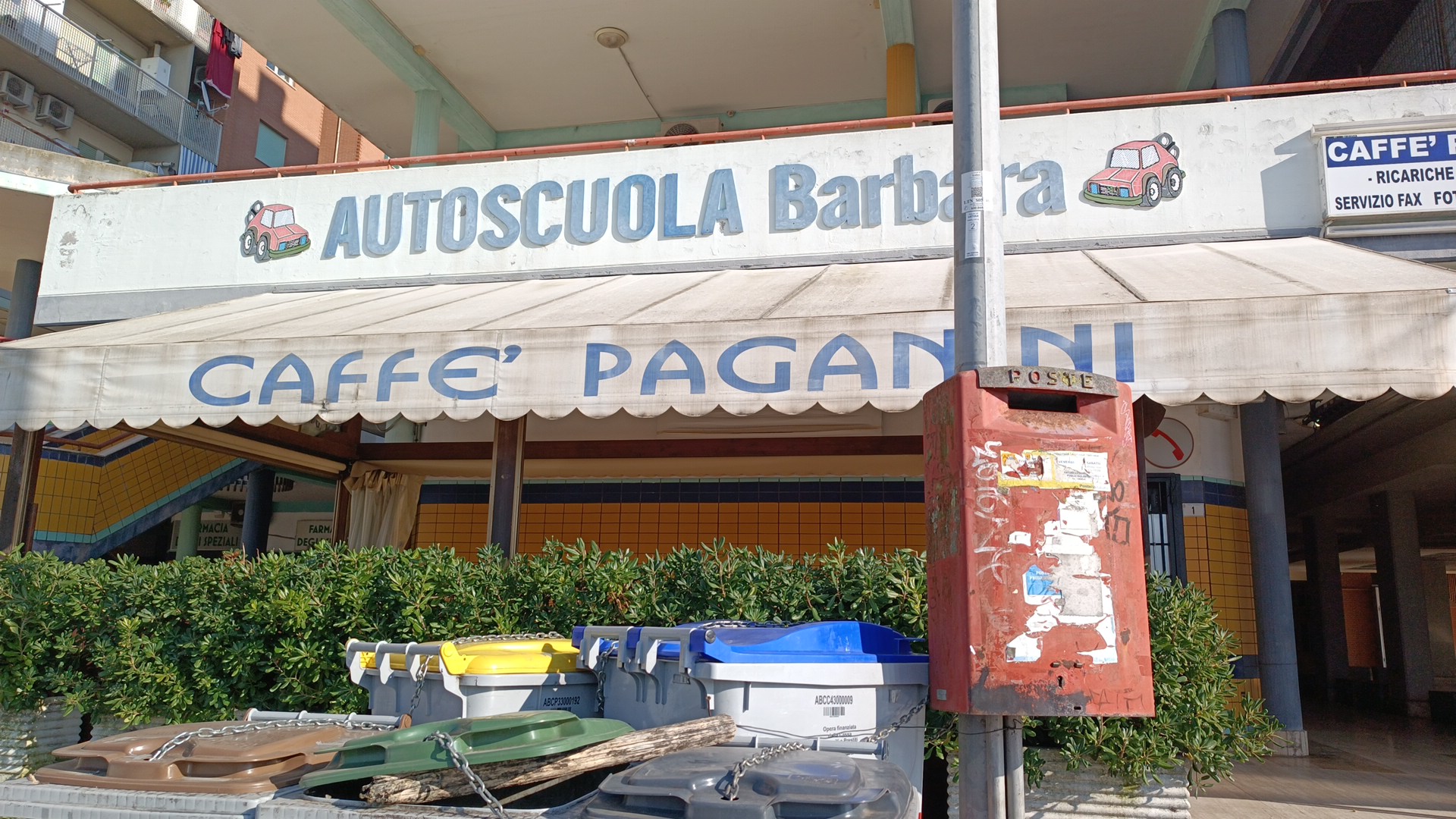 CAFFÈ PAGANINI di Centore Luigi
