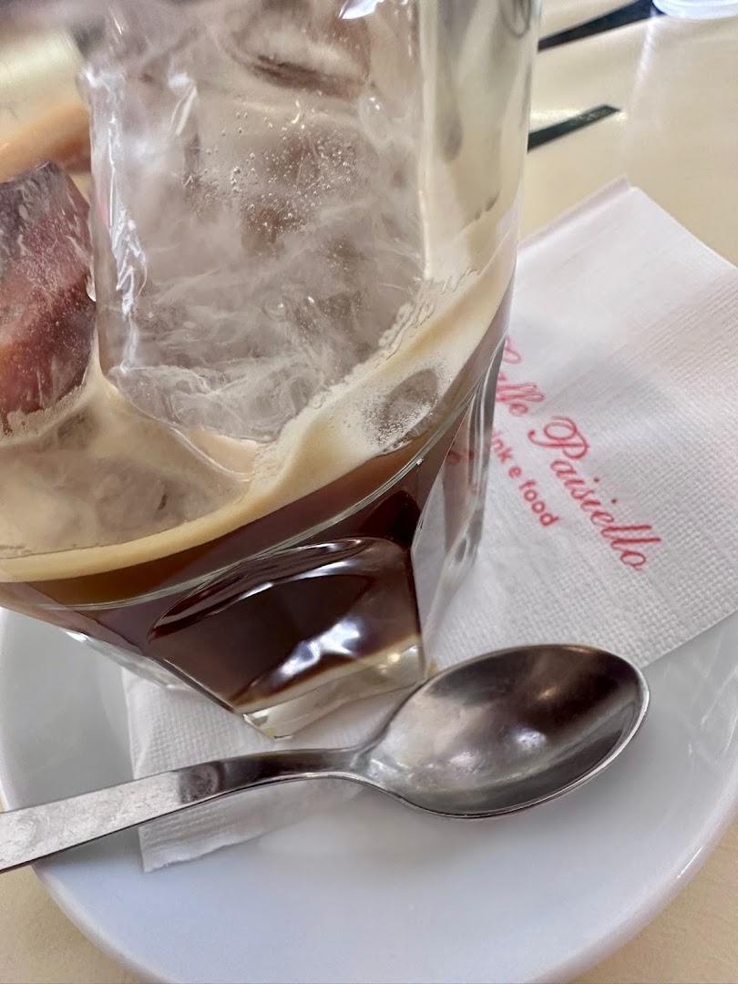 Caffè Paisiello - Food & drink