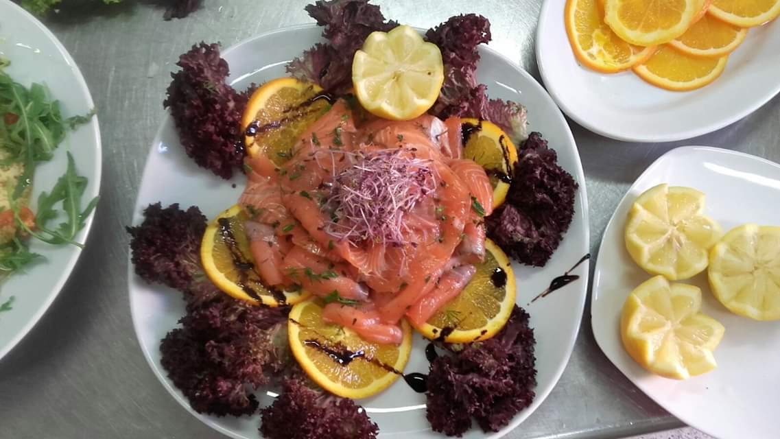 Caffè Paisiello - Food & drink
