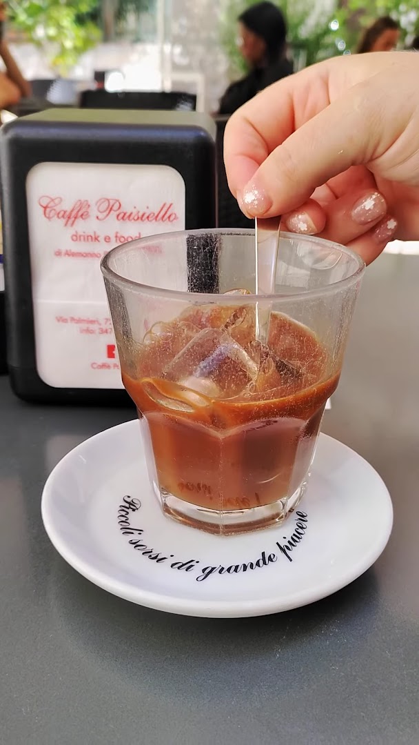 Caffè Paisiello - Food & drink