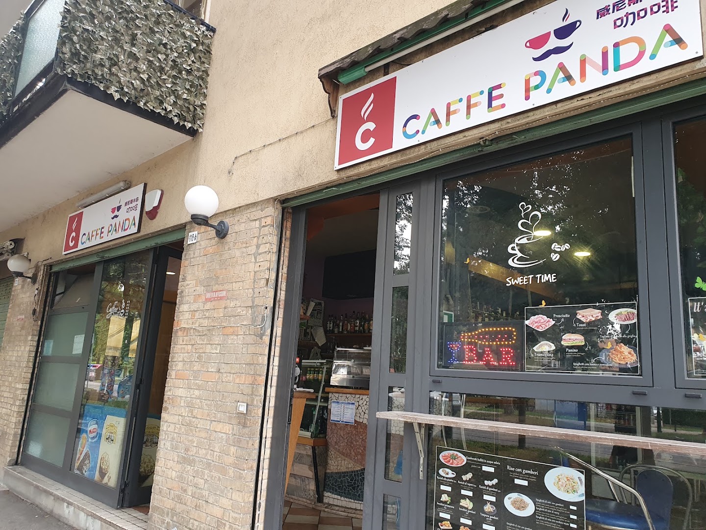 Caffè Panda