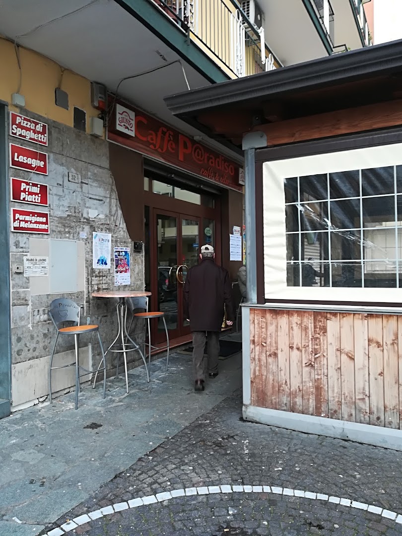 Caffe Paradiso
