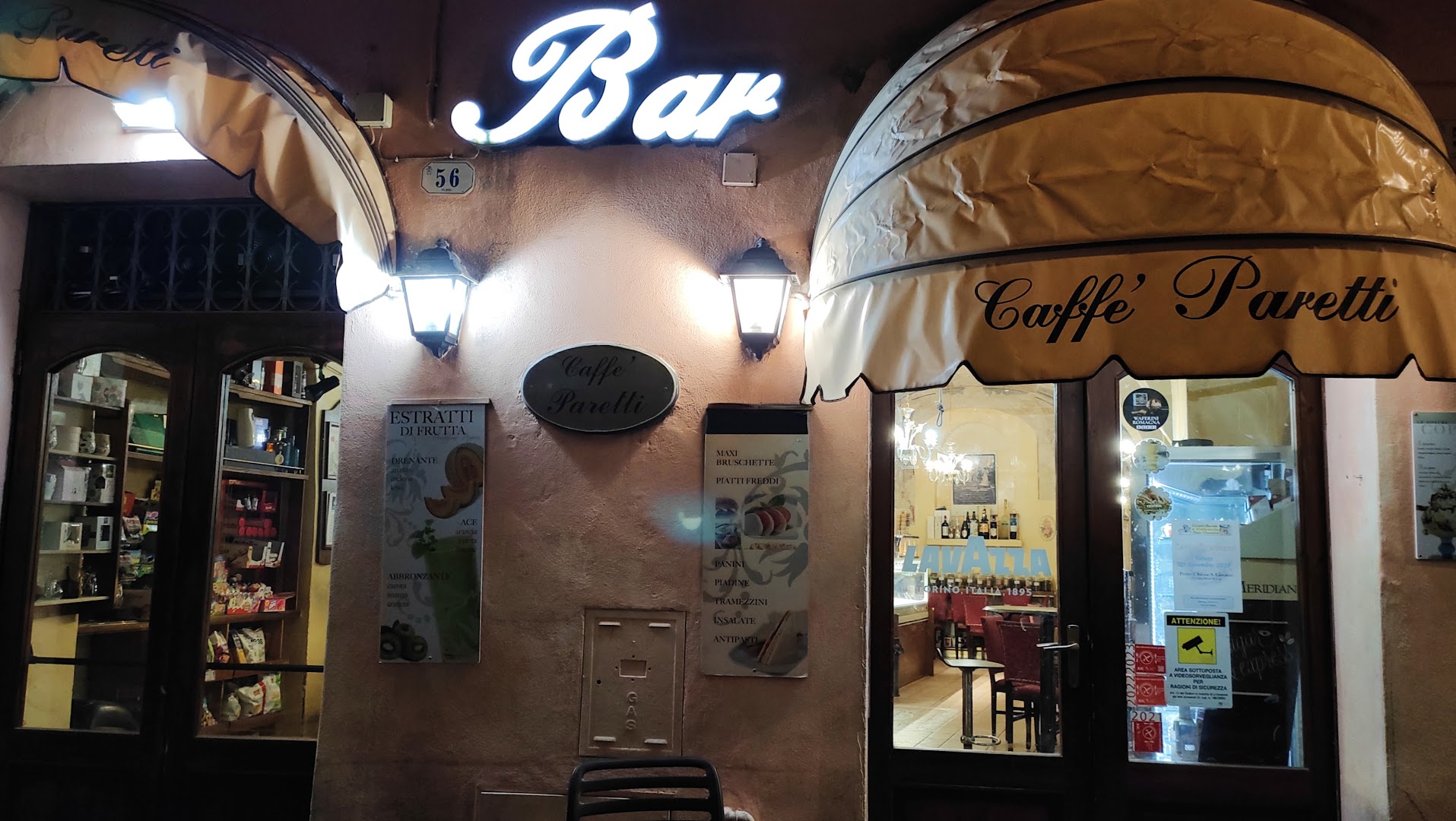 Caffè Paretti
