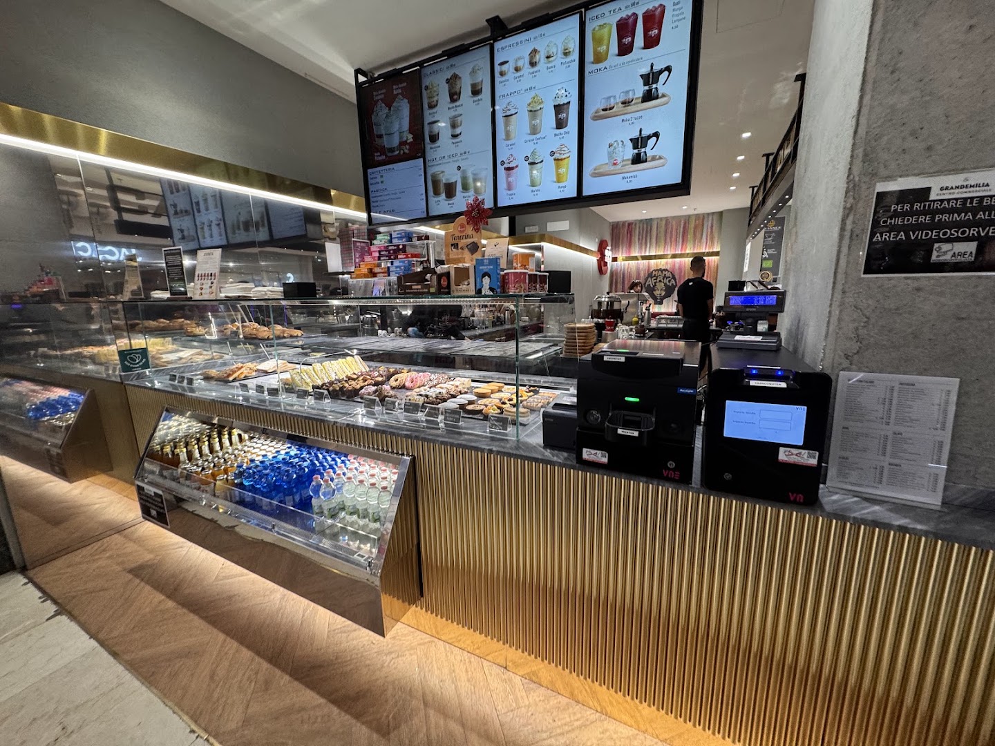 Caffè Pascucci Grandemilia, Modena