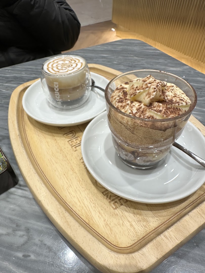 Caffè Pascucci Grandemilia