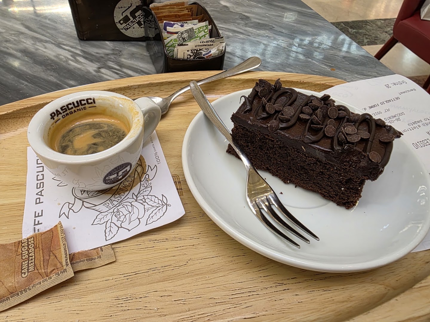 Caffè Pascucci Grandemilia