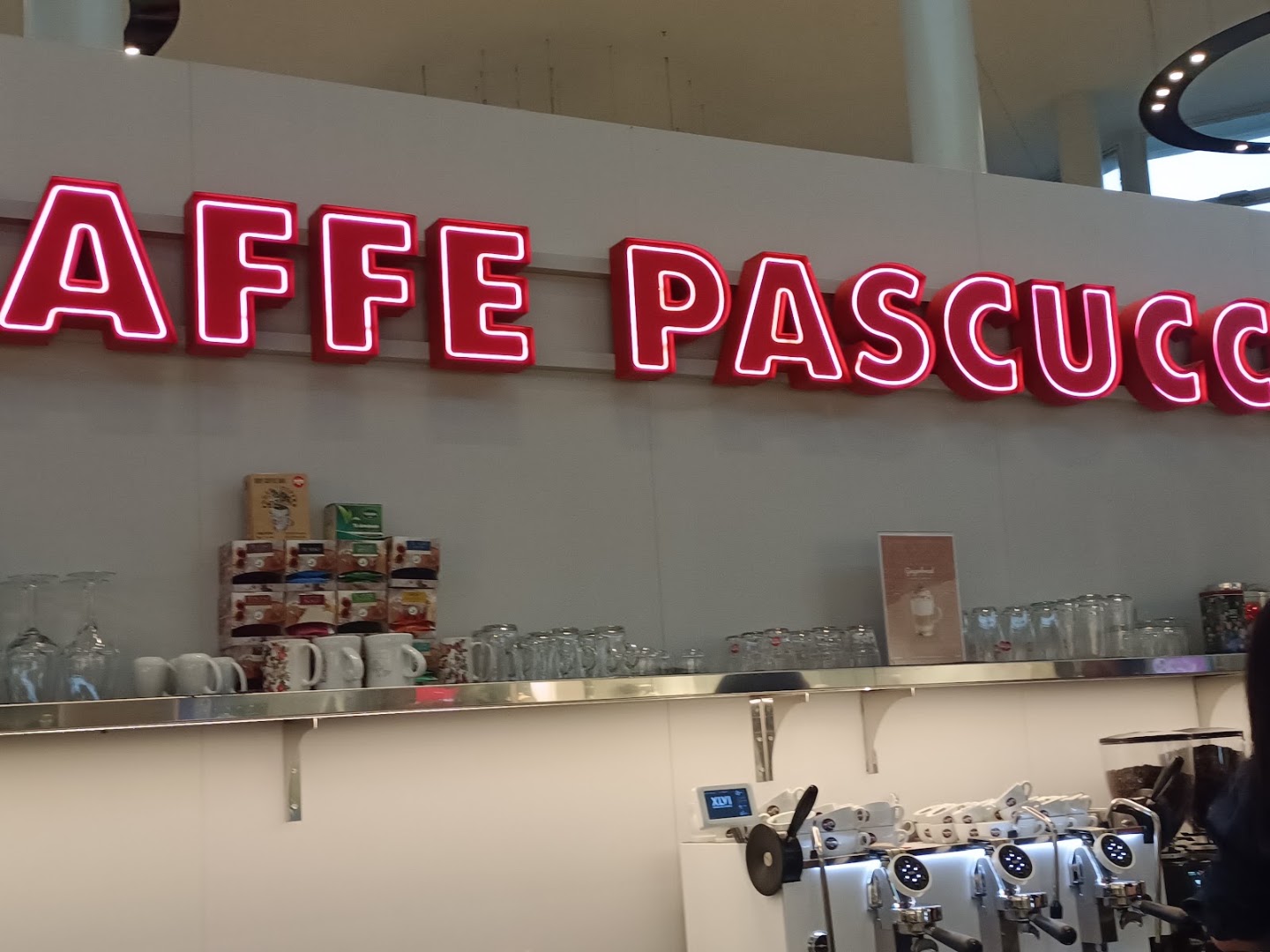 Caffè Pascucci Le Maioliche