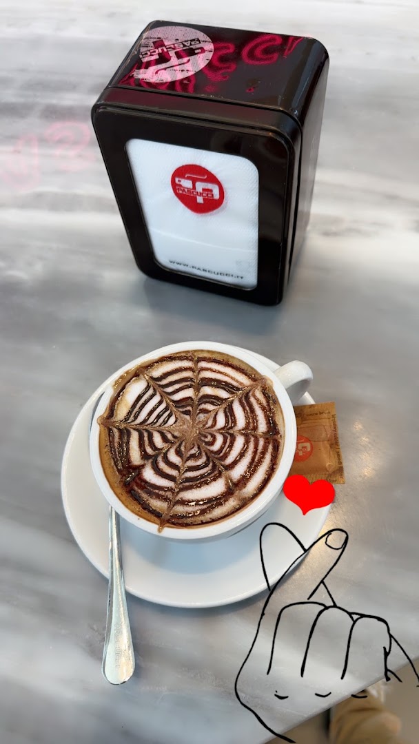 Caffè Pascucci Le Maioliche