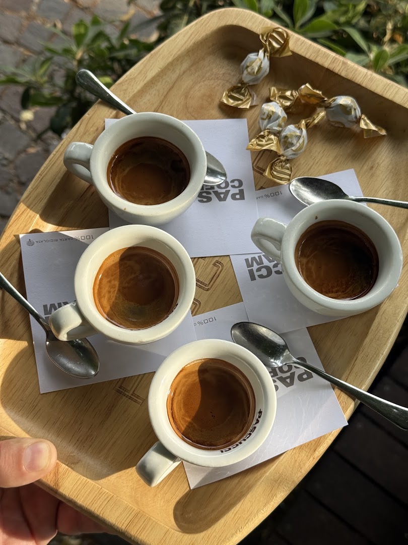 Caffè Pascucci Parma