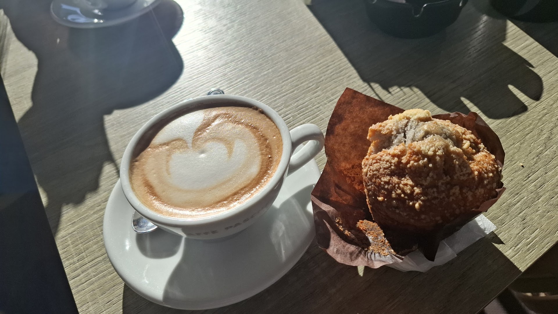 Caffè Pascucci Shop Porto Canale