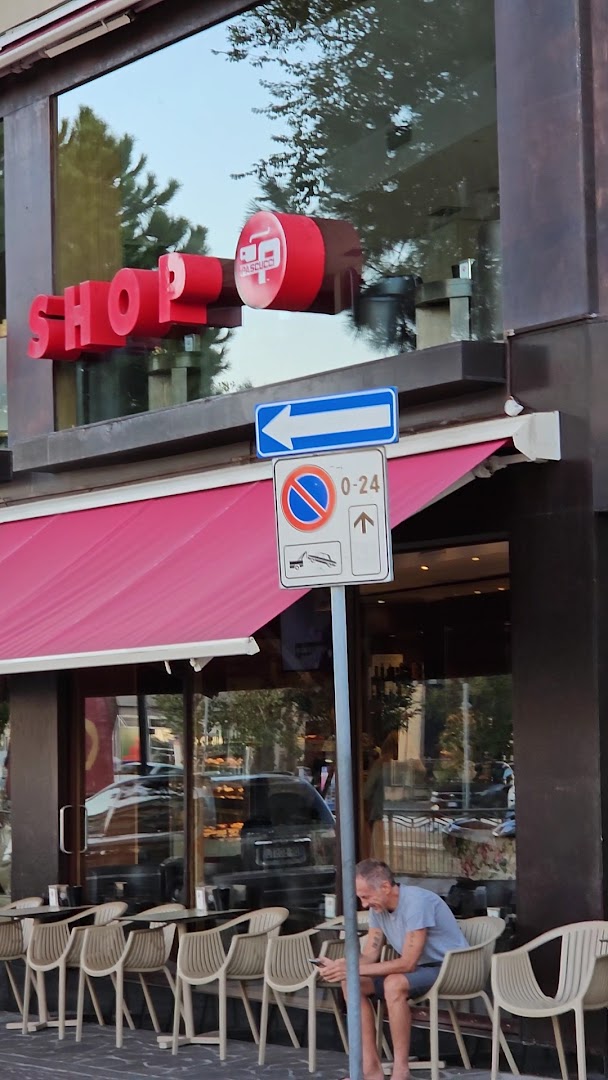 Caffè Pascucci Shop Porto Canale