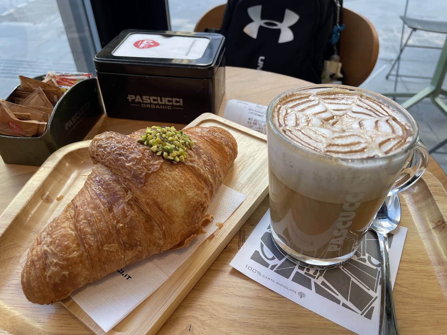 Caffè Pascucci Shop, Rimini