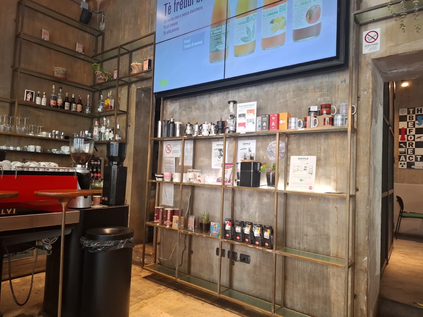 Caffè Pascucci Shop