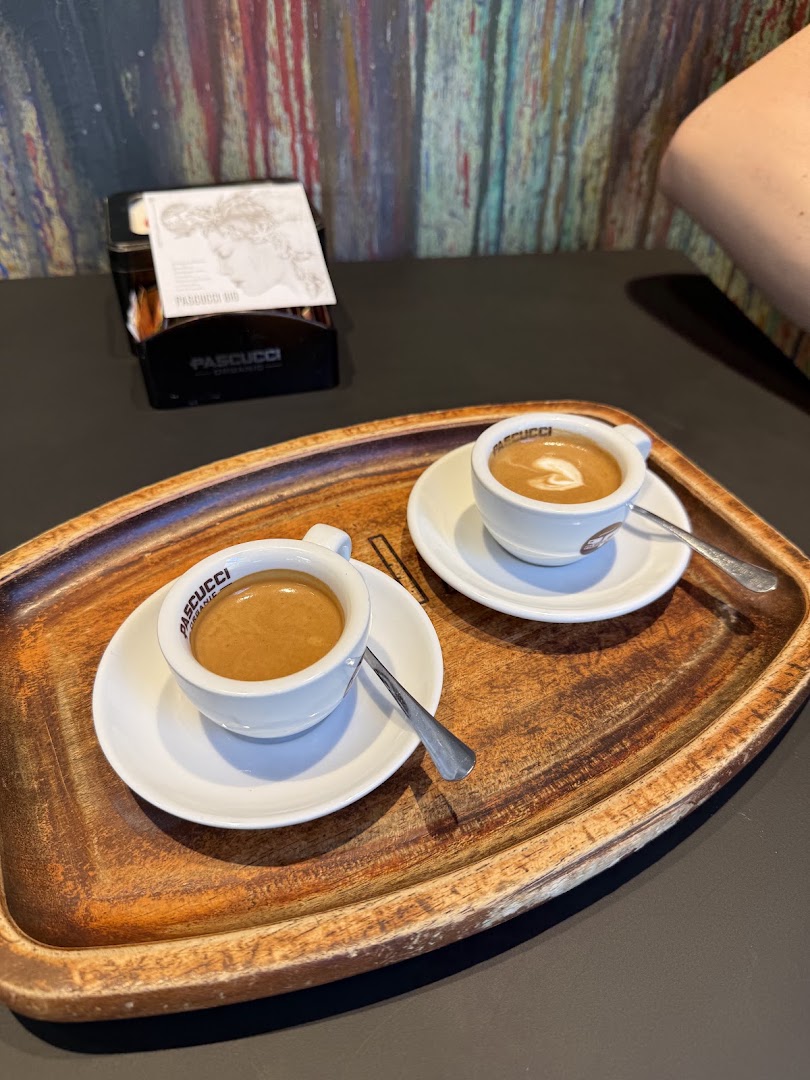Caffè Pascucci Shop