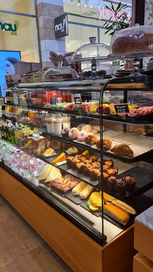 Caffè Pascucci, Teramo