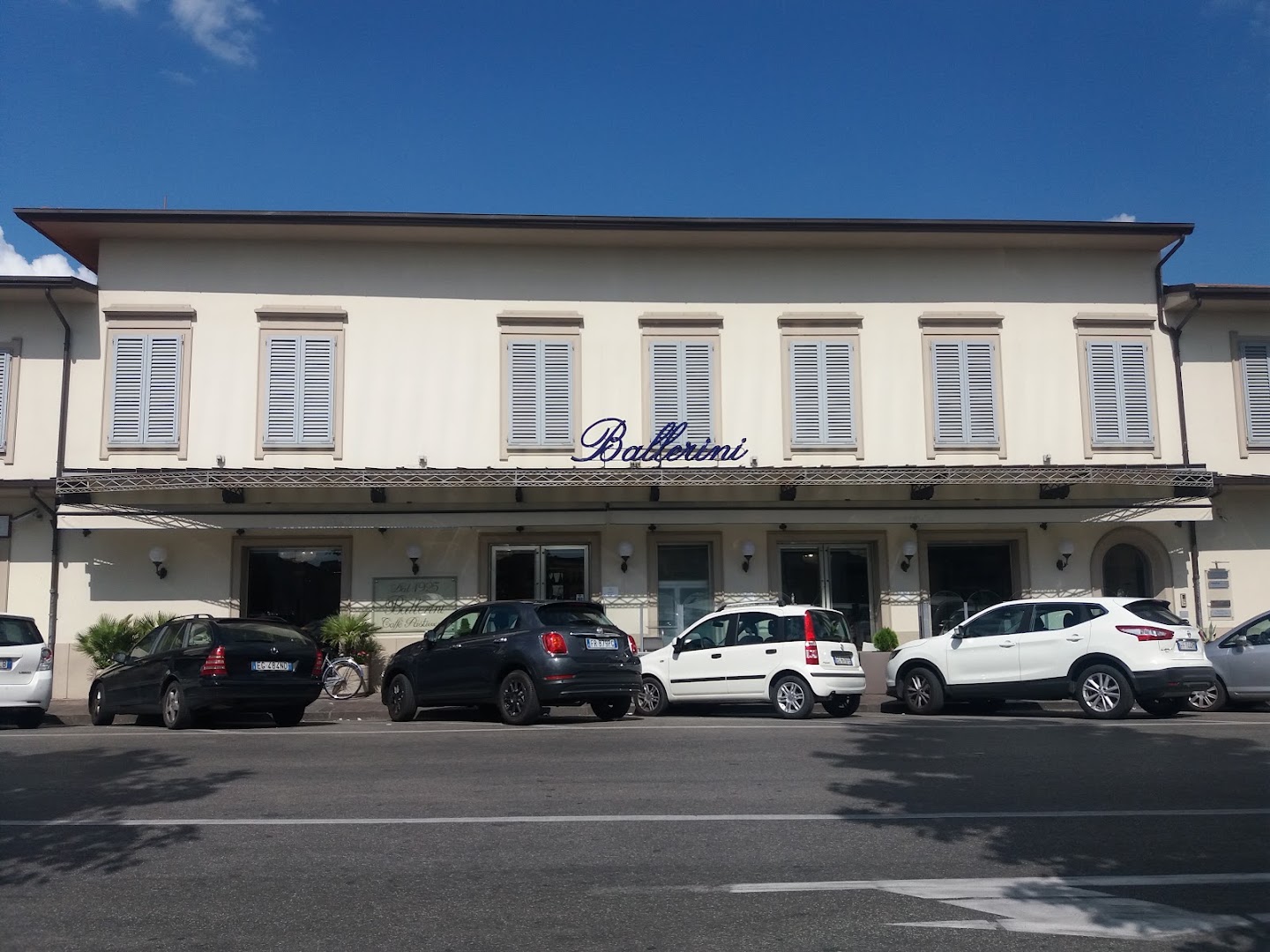 Caffè Pasticceria Ballerini
