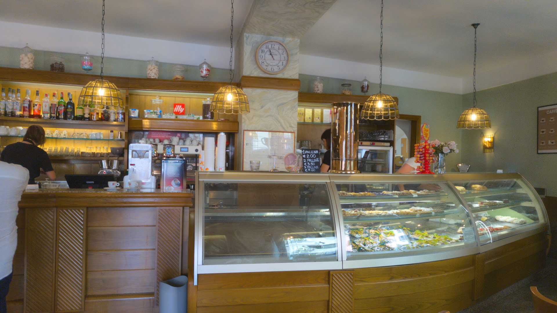 Caffè pasticceria da Ivan