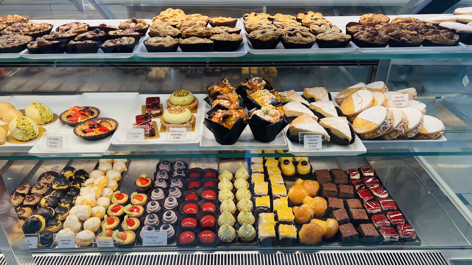 Caffè Pasticceria della Piazza