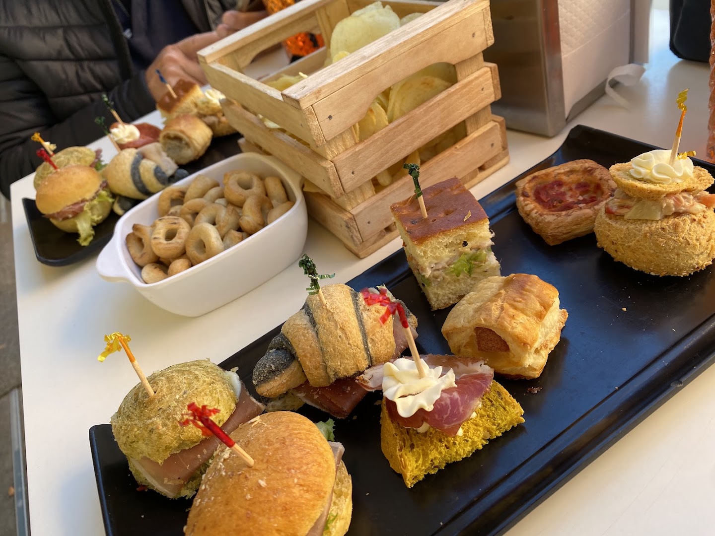Caffè Pasticceria delle Rose, San Benedetto del Tronto