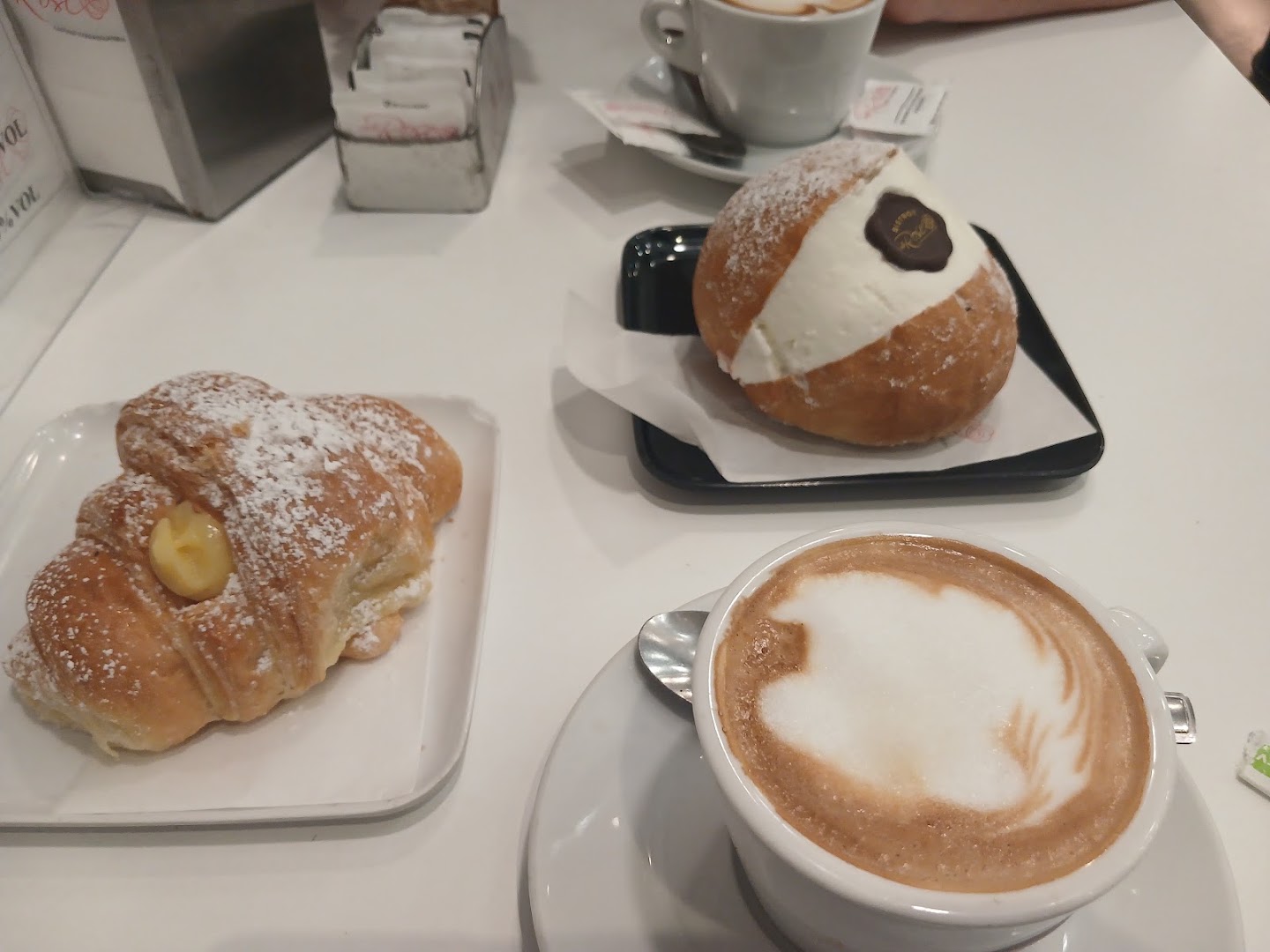 Caffè Pasticceria delle Rose