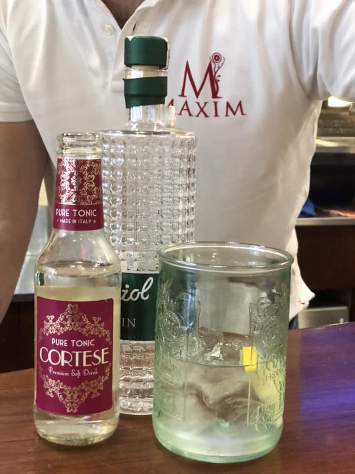 Caffè Pasticceria Maxim
