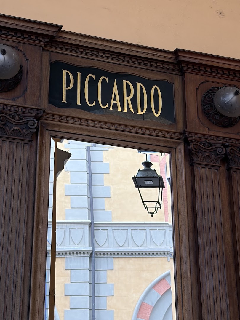 Caffè Pasticceria Piccardo, Imperia