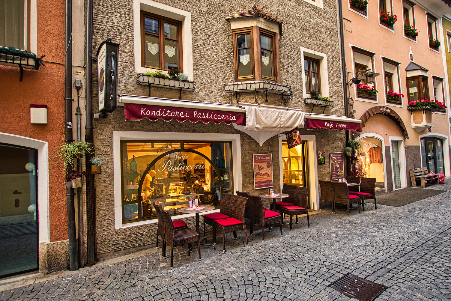 Caffè Pasticceria Prenn