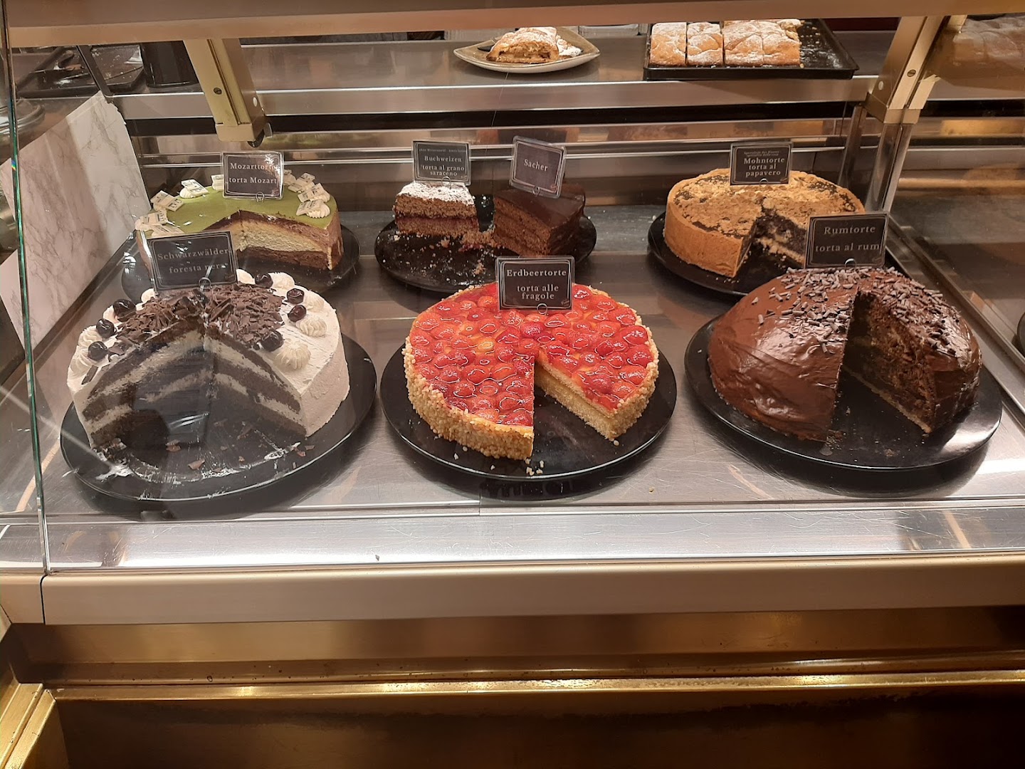 Caffè Pasticceria Prenn