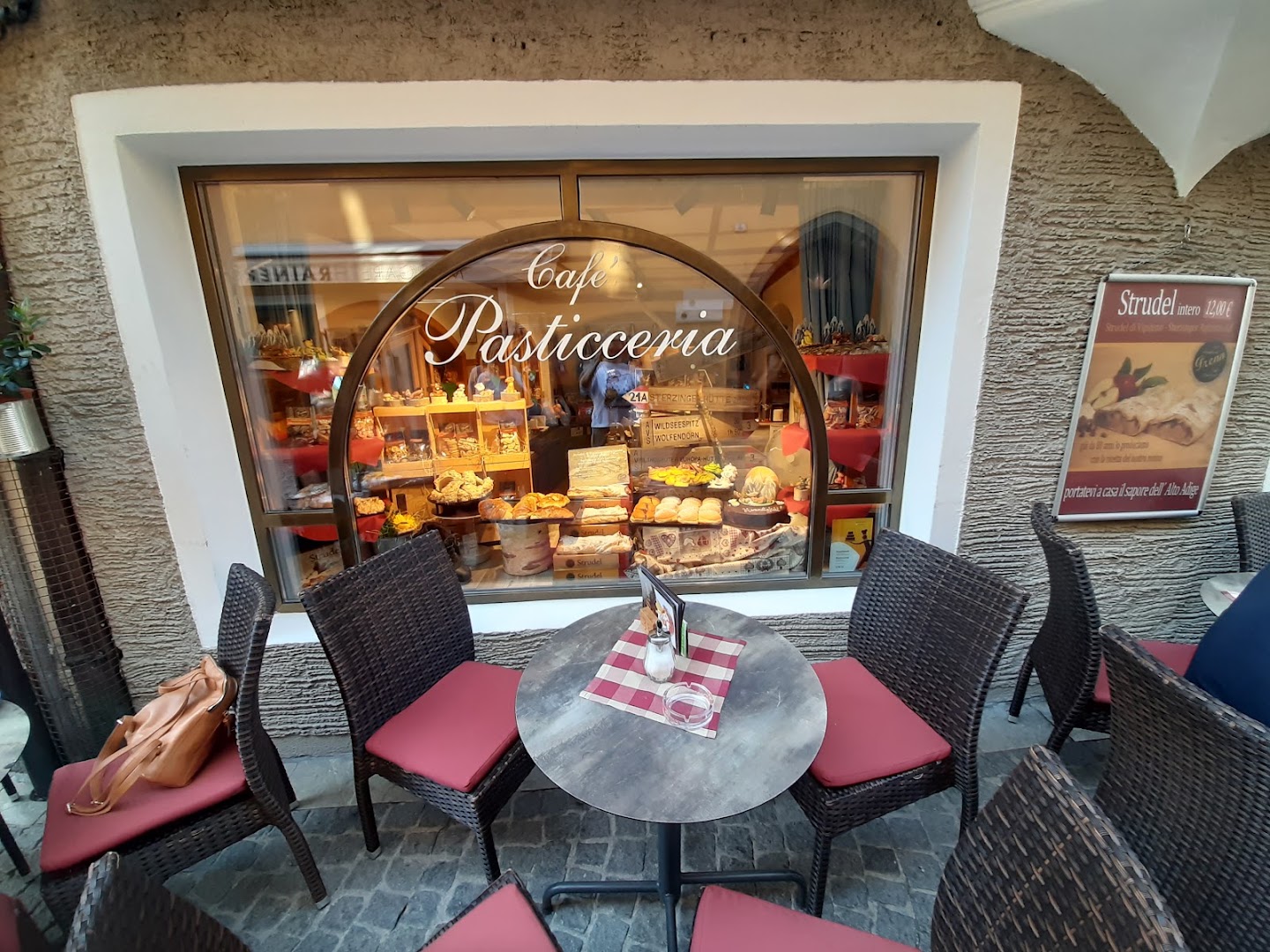 Caffè Pasticceria Prenn