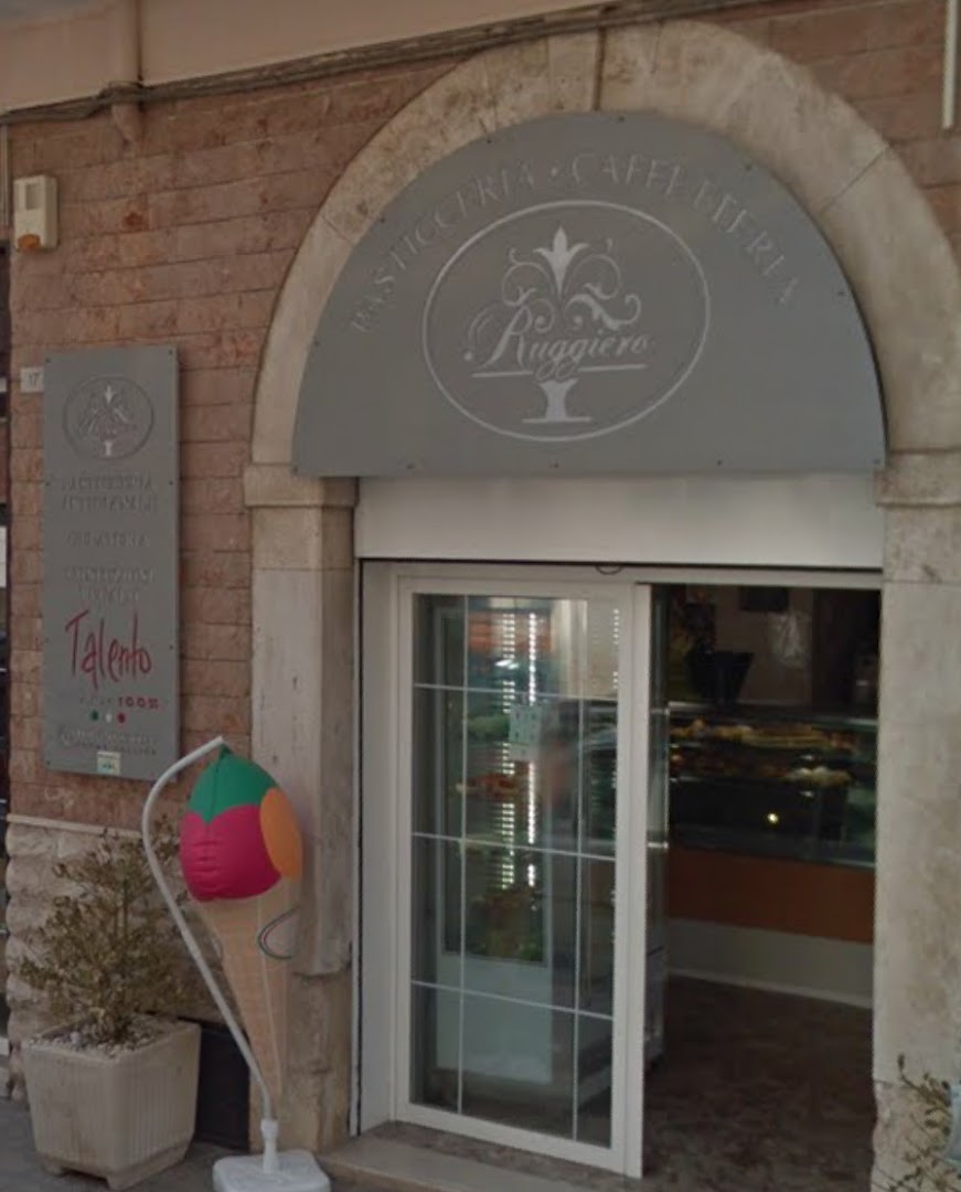 Caffè Pasticceria Ruggiero, Bitritto