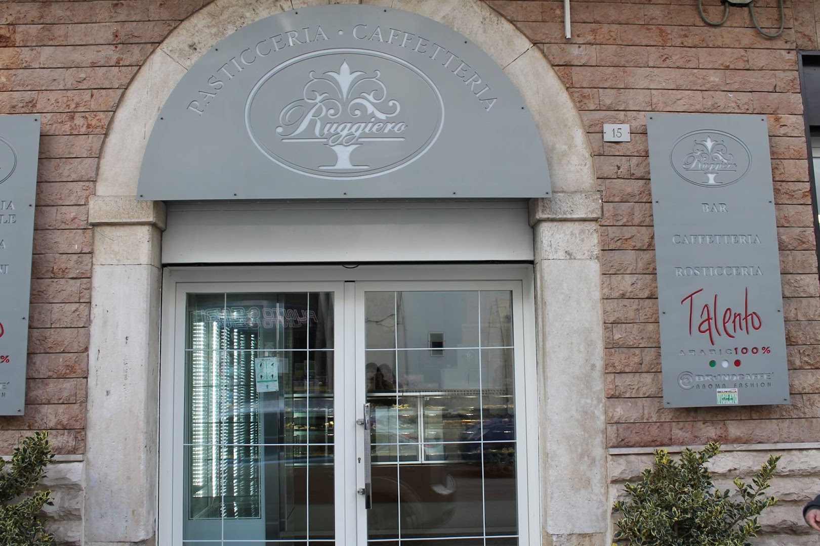 Caffè Pasticceria Ruggiero