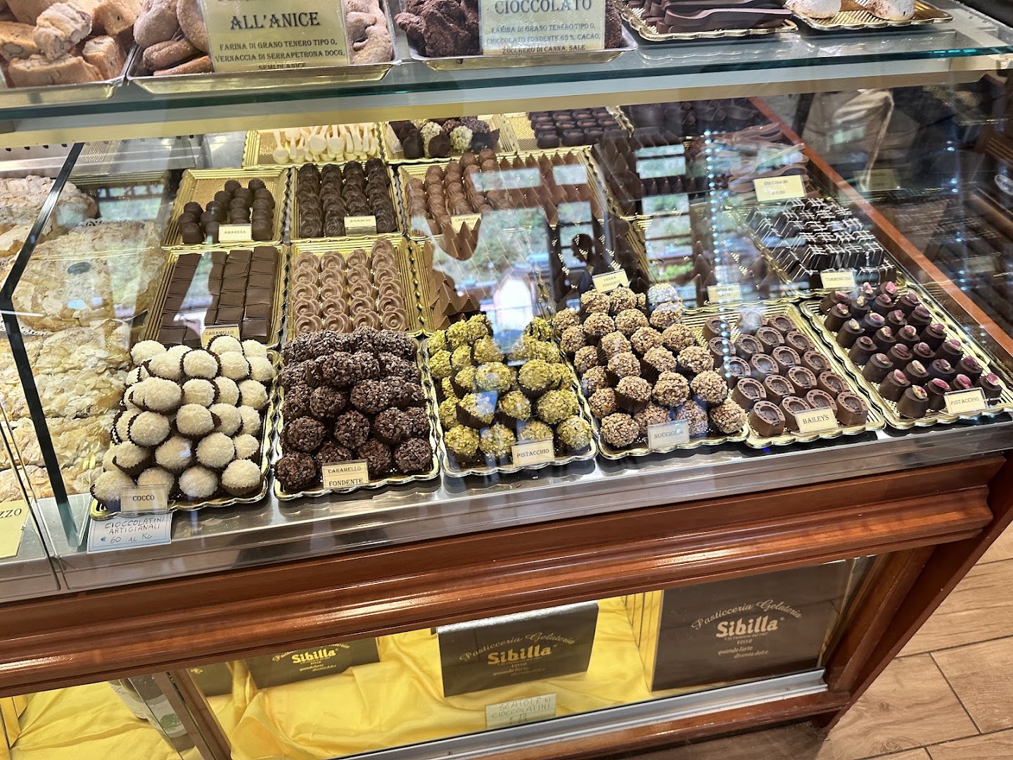 Caffe' Pasticceria Sibilla