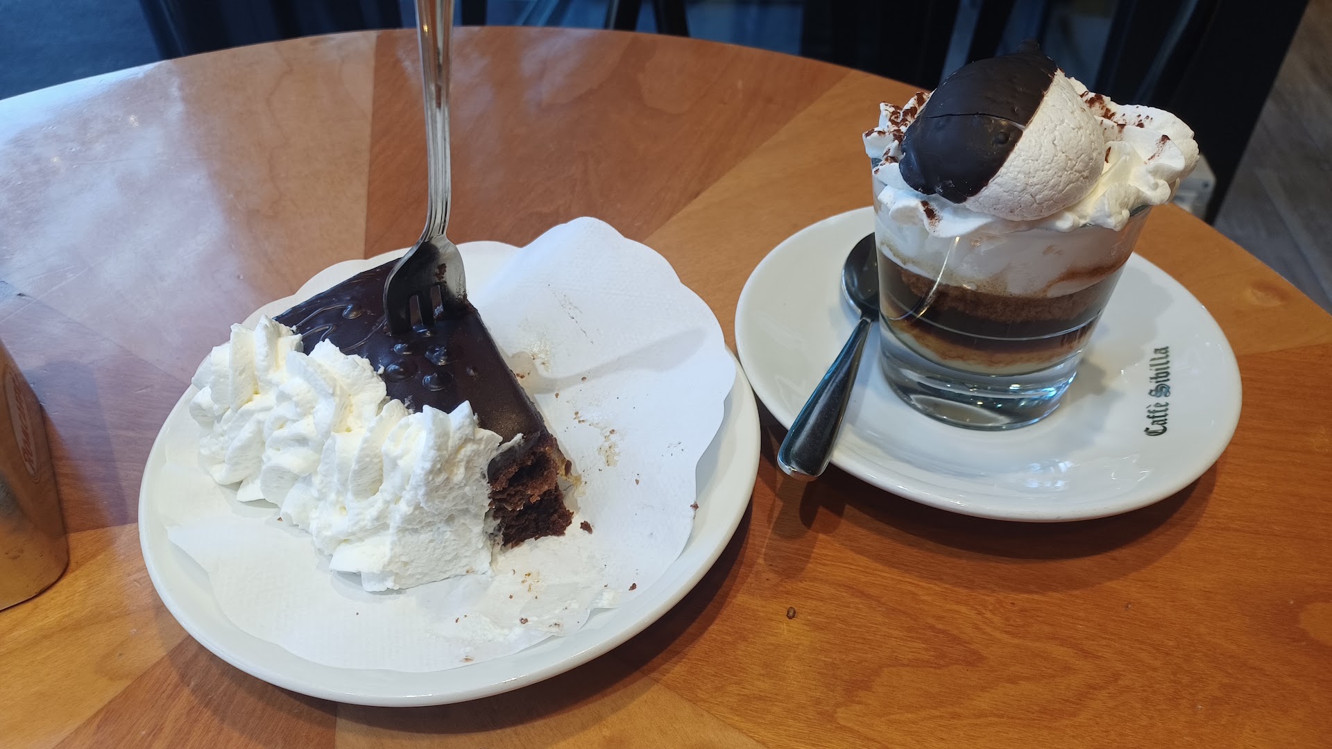 Caffe' Pasticceria Sibilla