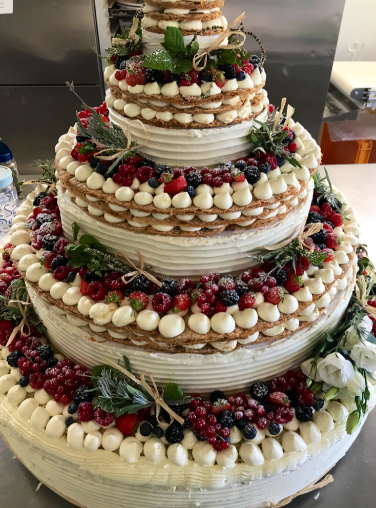 Caffe Pasticceria Viaggi, Luni