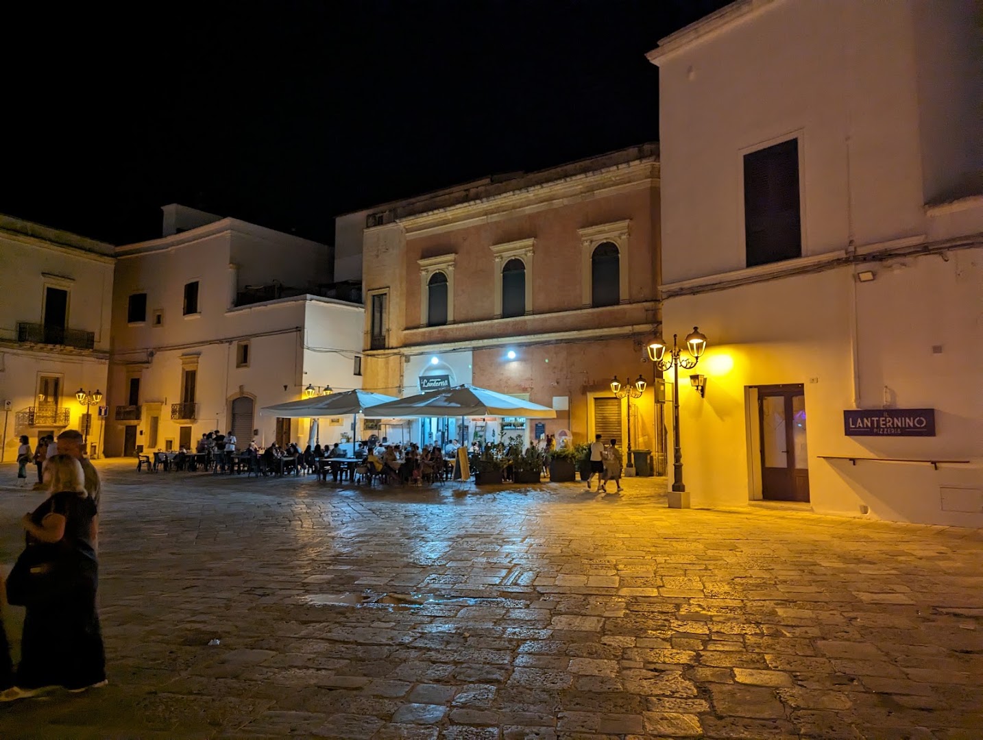 Caffe Pasticciotto 900