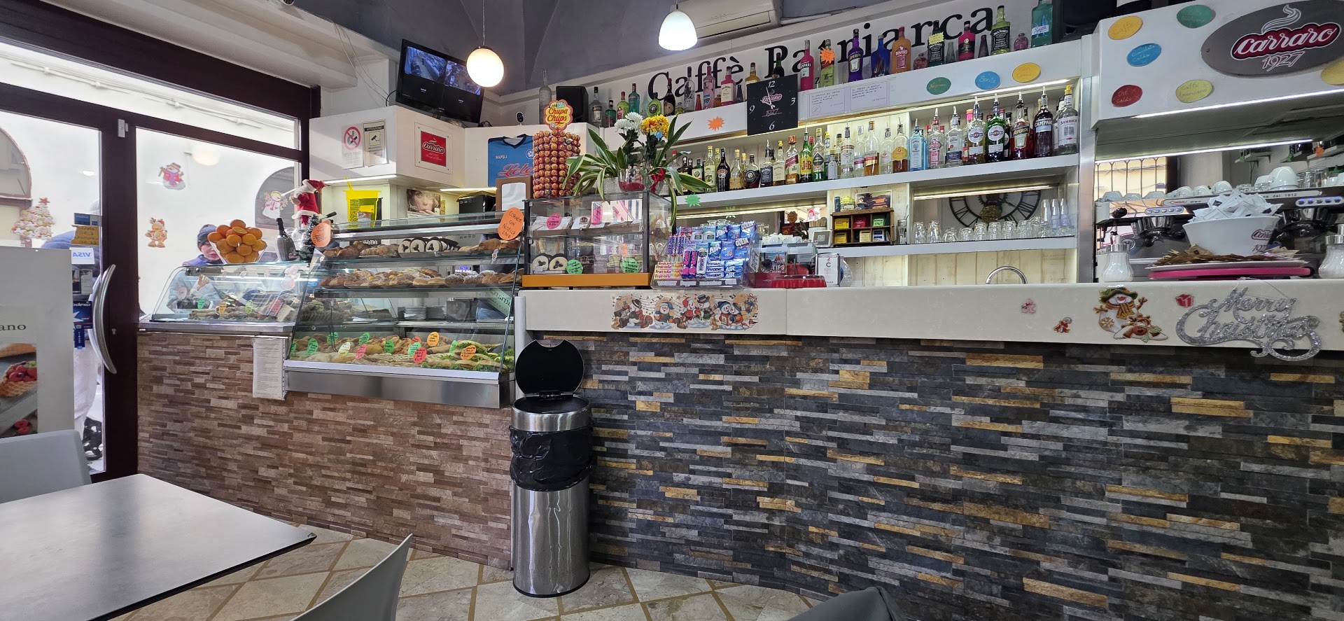 Caffè Patriarca, Firenze