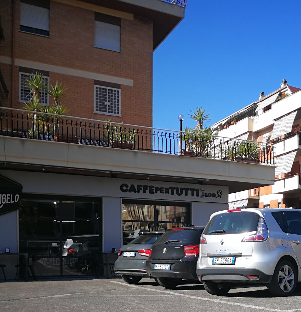 Caffè per tutti