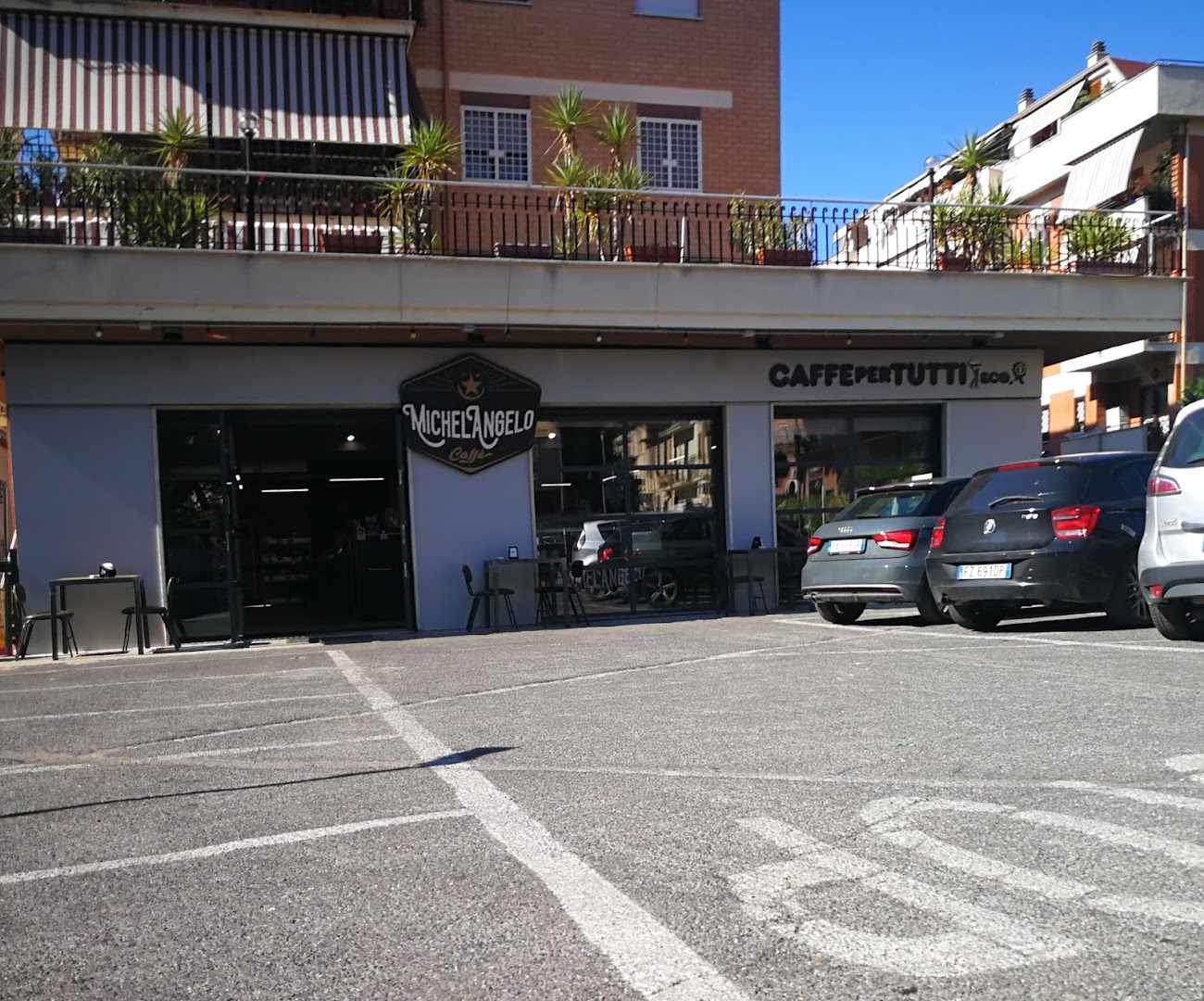 Caffè per tutti
