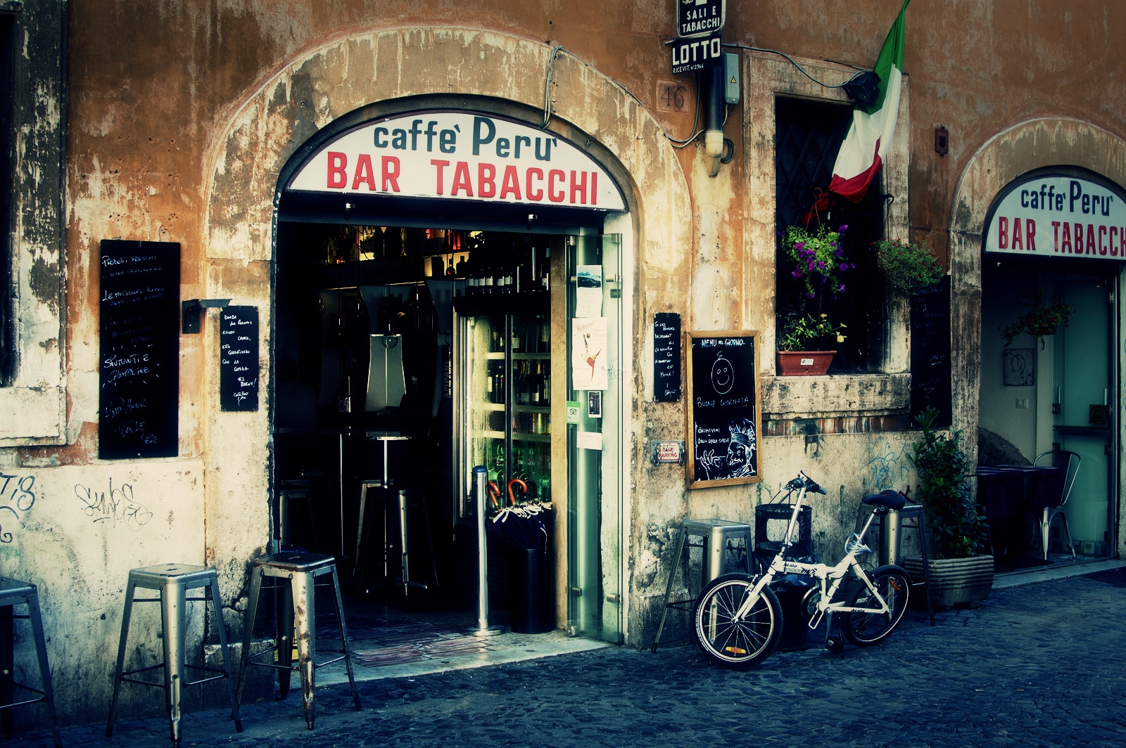 Caffè Perù