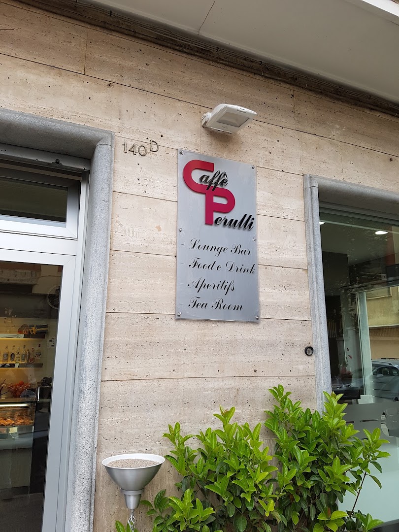 Caffè Perulli, Bari