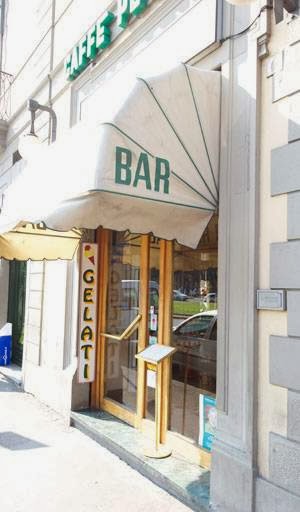 Caffè Petrarca, Firenze