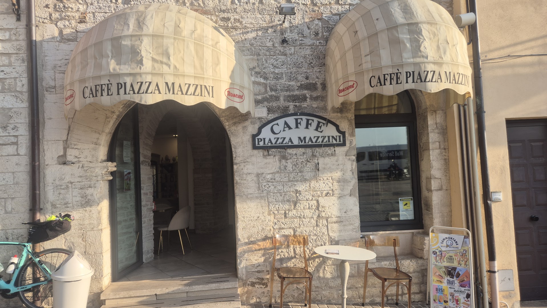 Caffè Piazza Mazzini